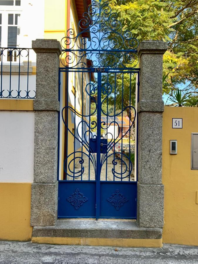 Casa Do Paco Aveiro Studio&Rooms 外观 照片