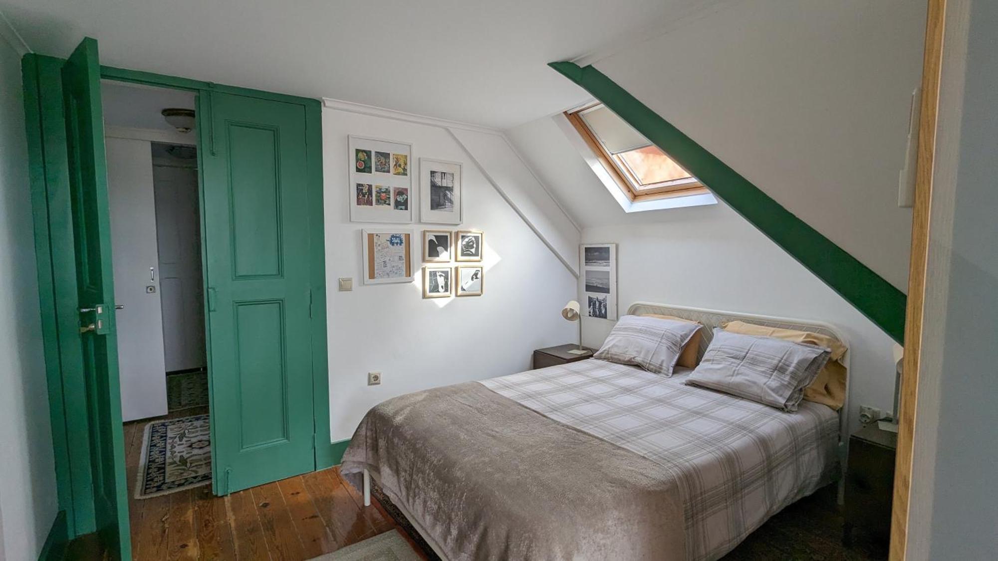 Casa Do Paco Aveiro Studio&Rooms 客房 照片
